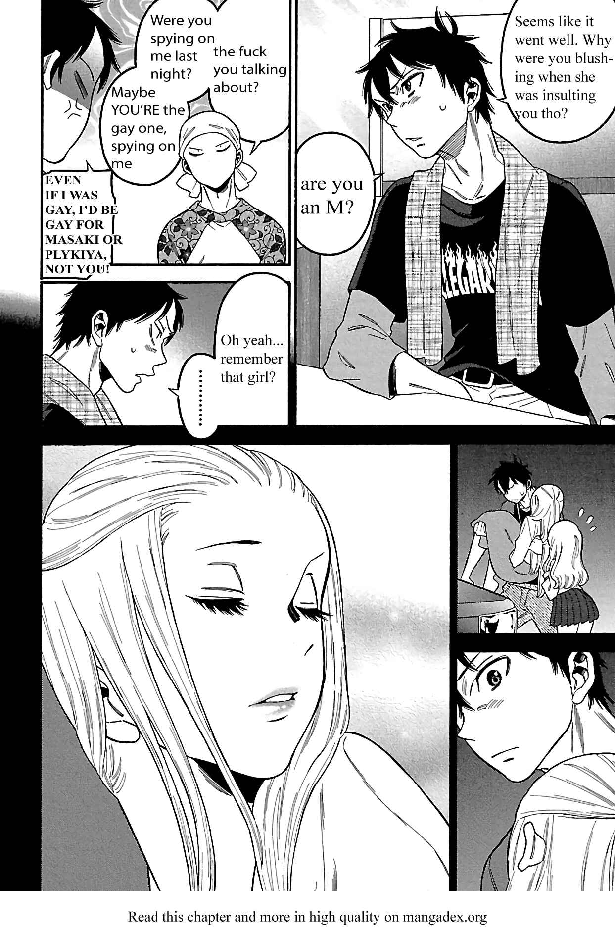 Page 9 Chapter 420 April Fools Collection 2020