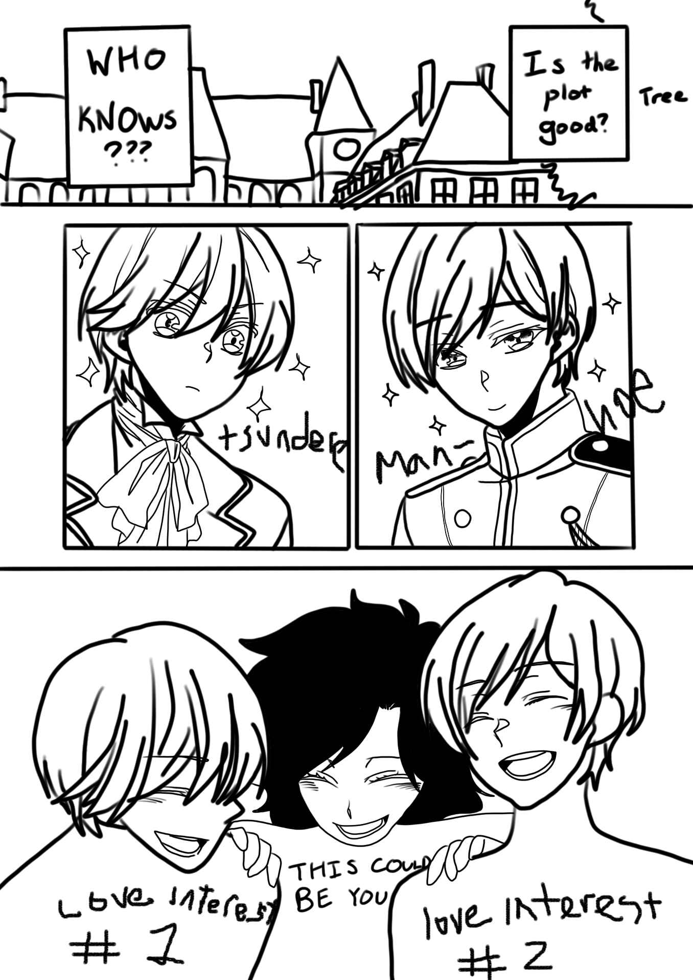 Page 11 Chapter 2 April Fools Collection 2020