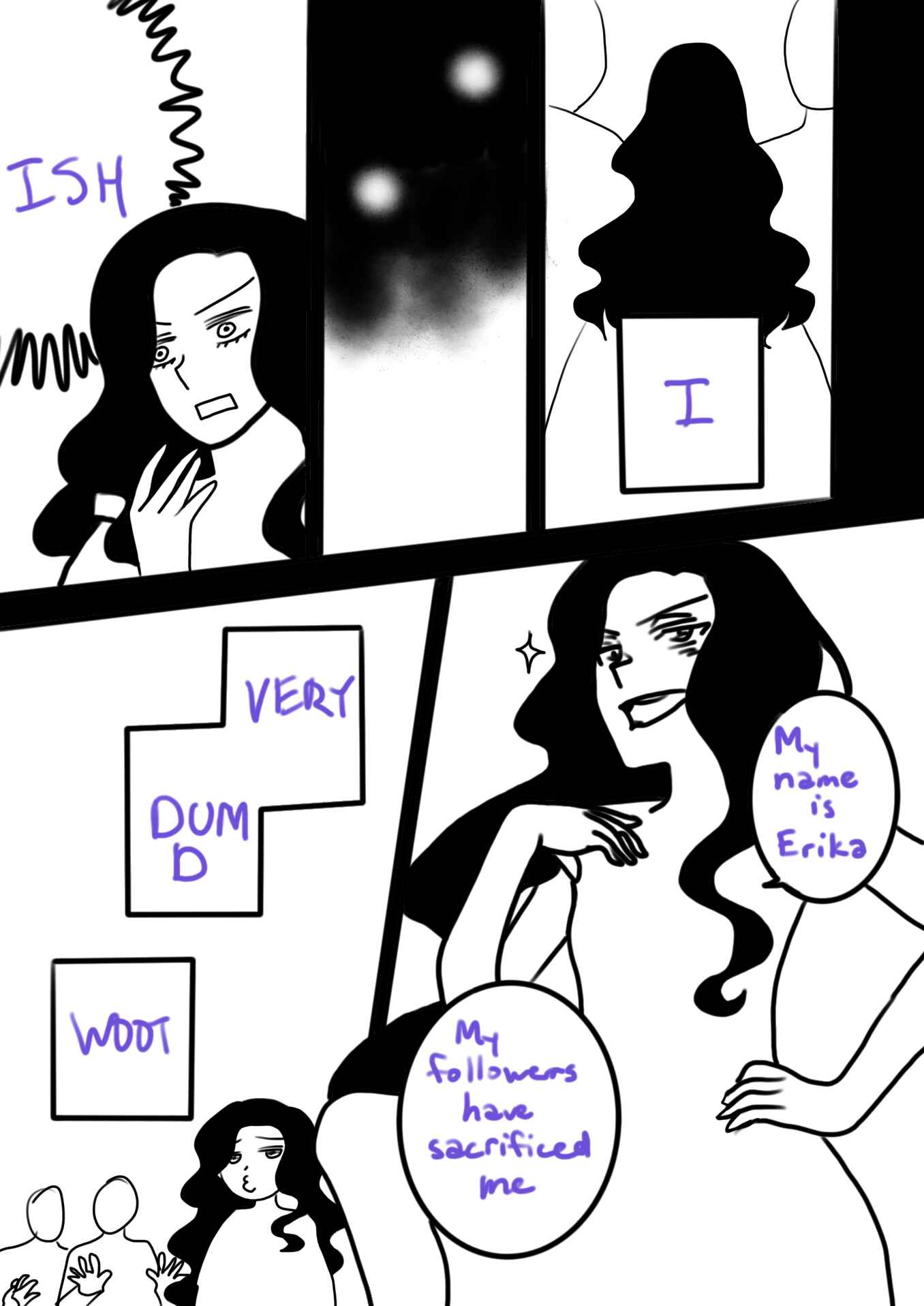 Page 12 Chapter 2 April Fools Collection 2020