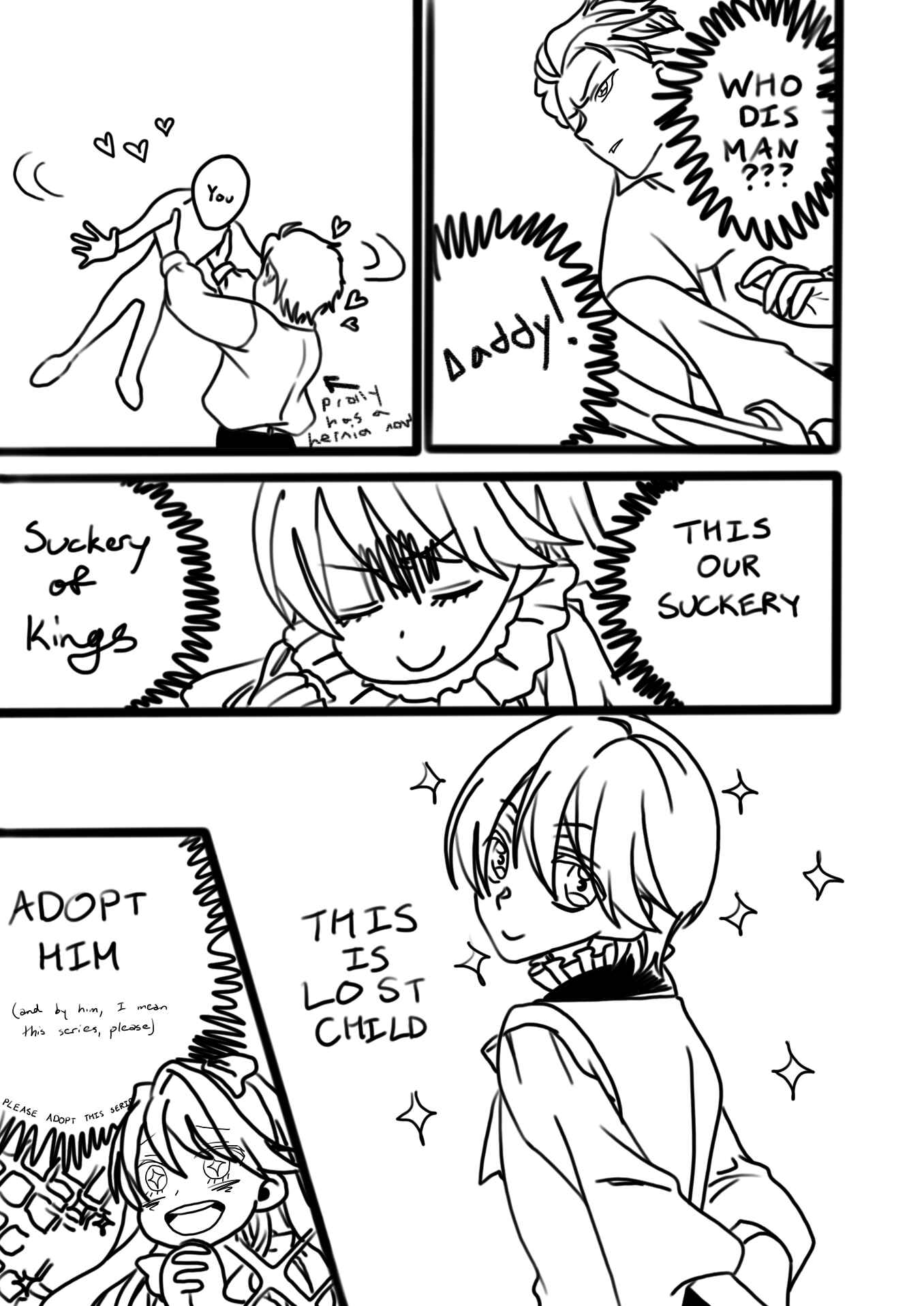 Page 16 Chapter 2 April Fools Collection 2020