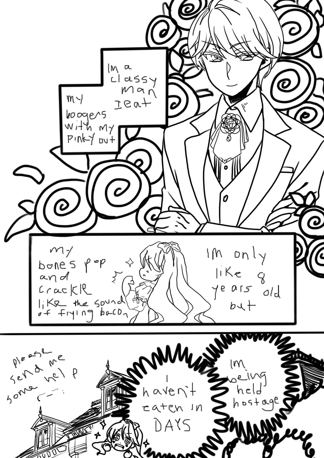 Page 17 Chapter 2 April Fools Collection 2020