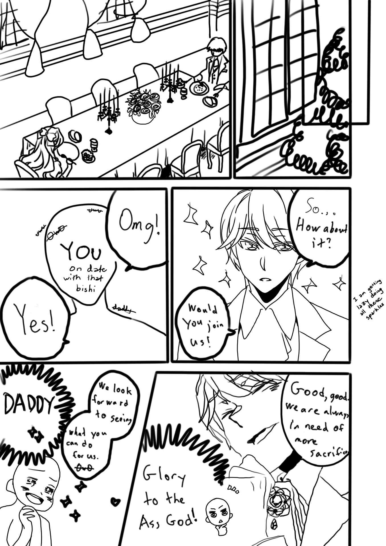 Page 18 Chapter 2 April Fools Collection 2020