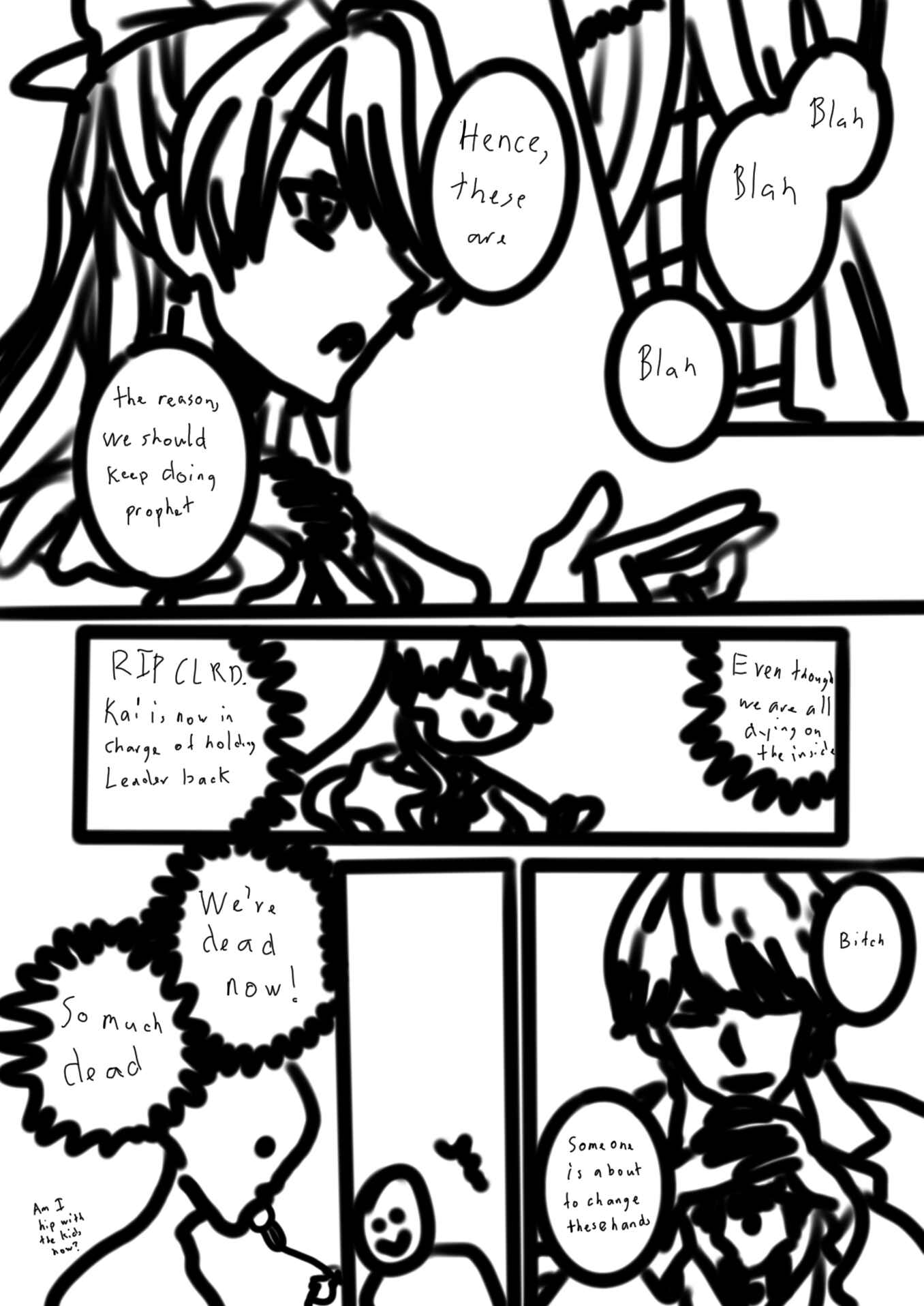 Page 19 Chapter 2 April Fools Collection 2020