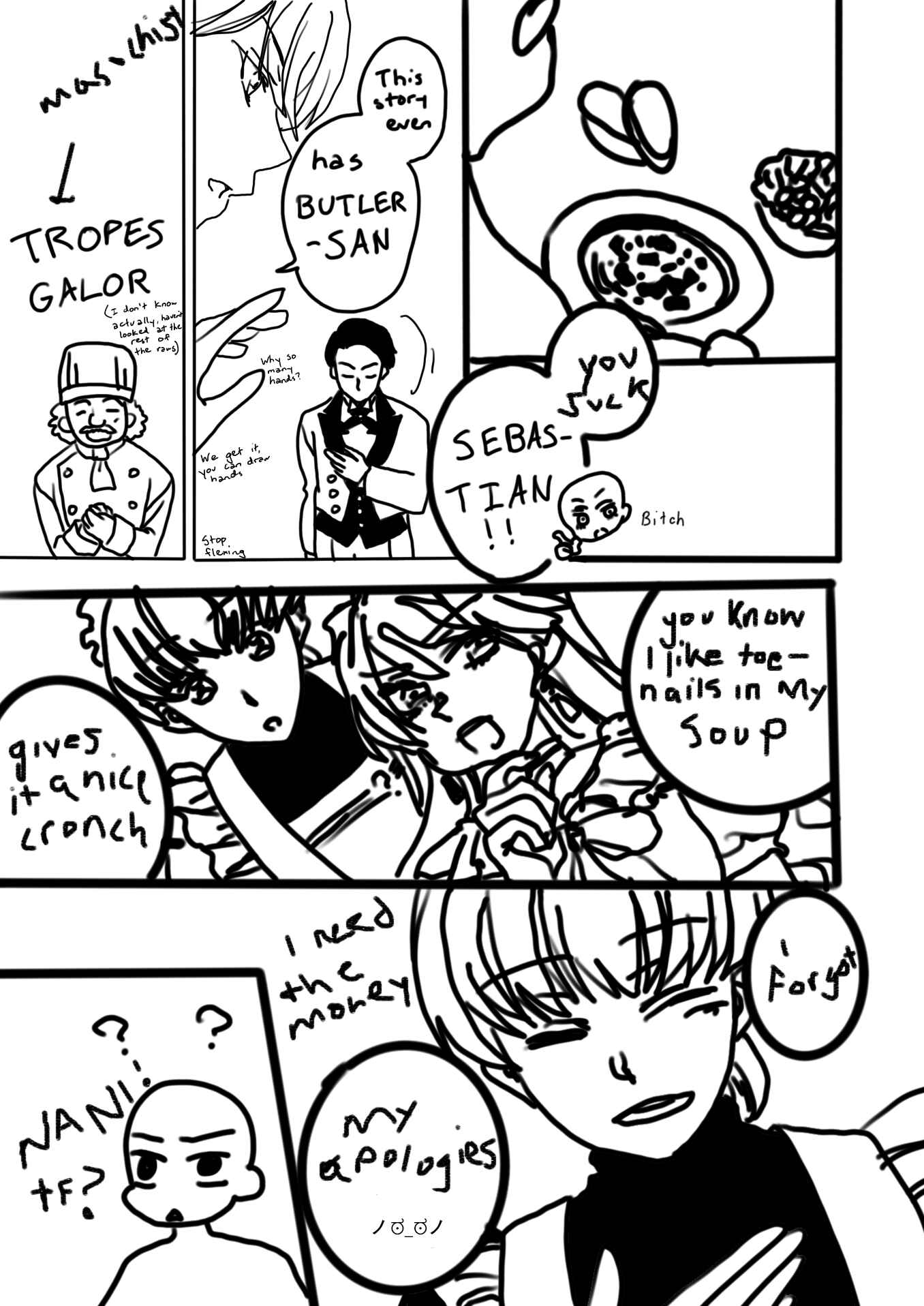 Page 20 Chapter 2 April Fools Collection 2020