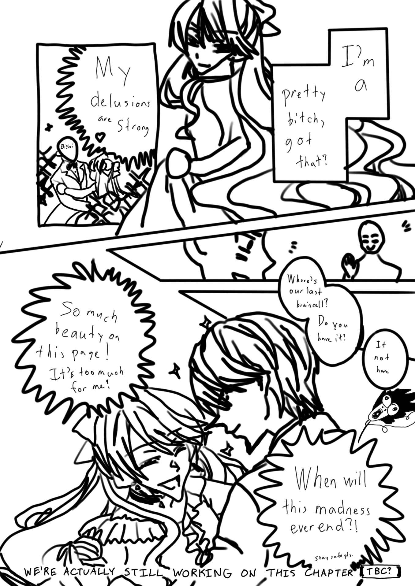 Page 21 Chapter 2 April Fools Collection 2020
