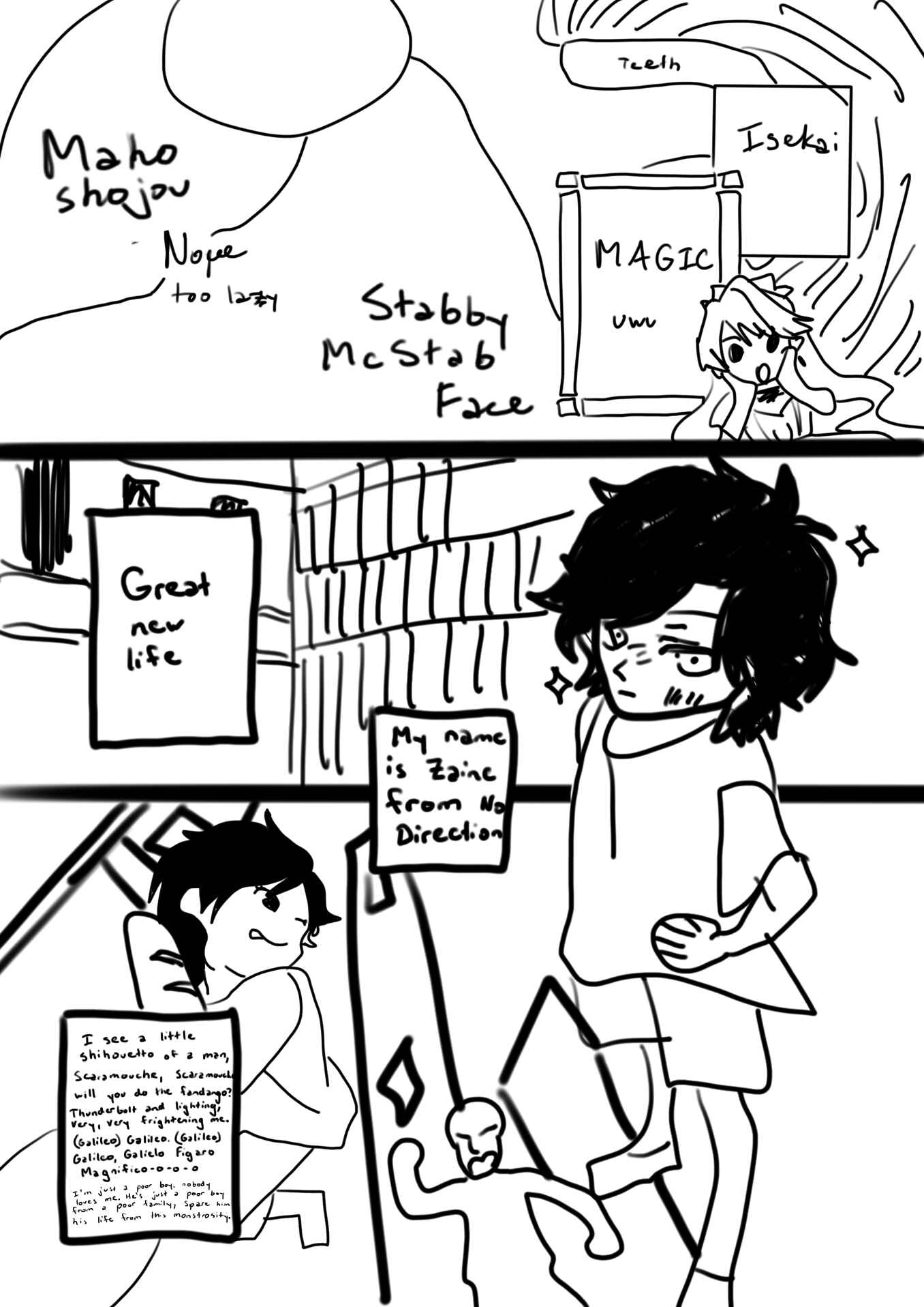 Page 4 Chapter 2 April Fools Collection 2020
