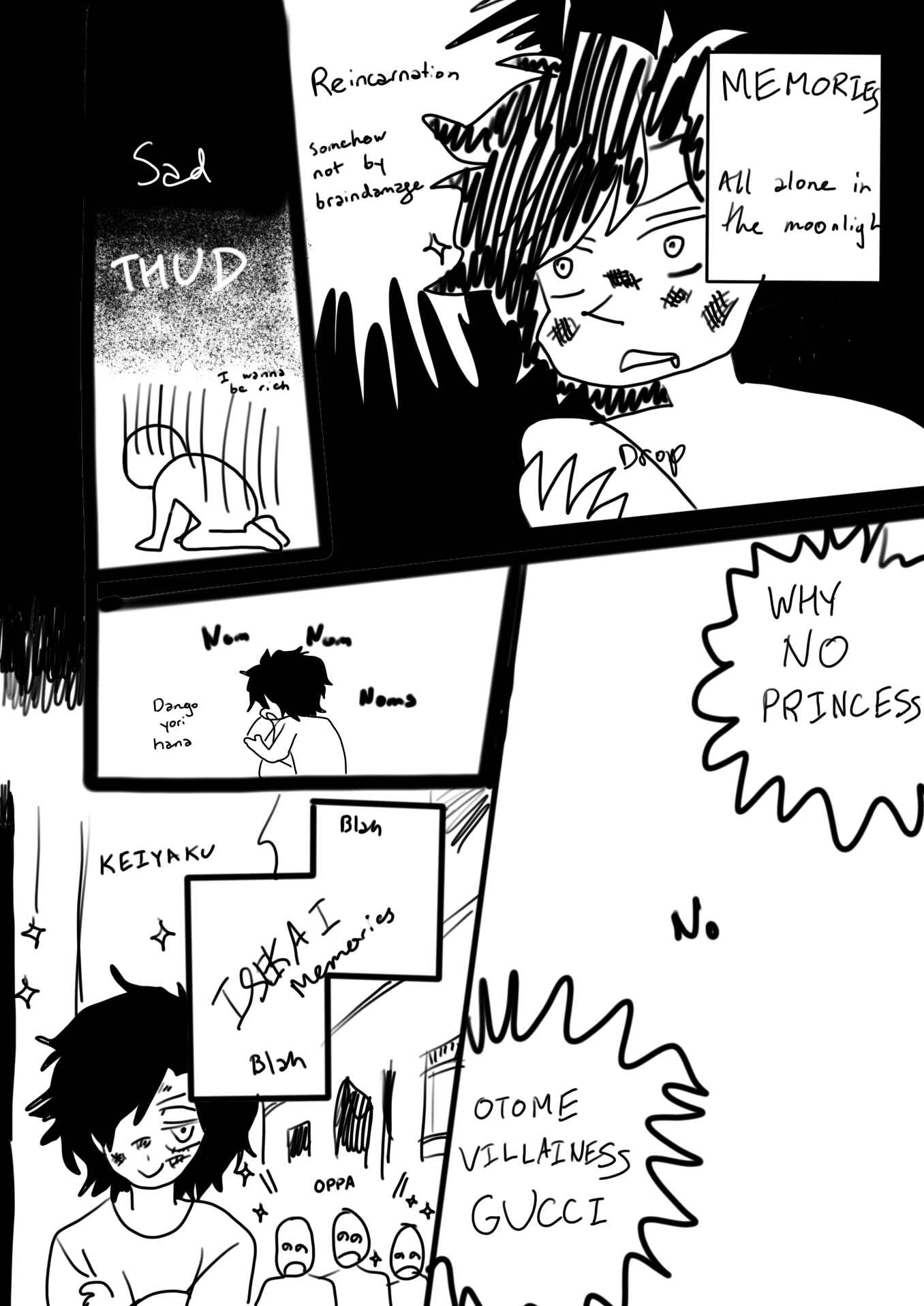 Page 5 Chapter 2 April Fools Collection 2020
