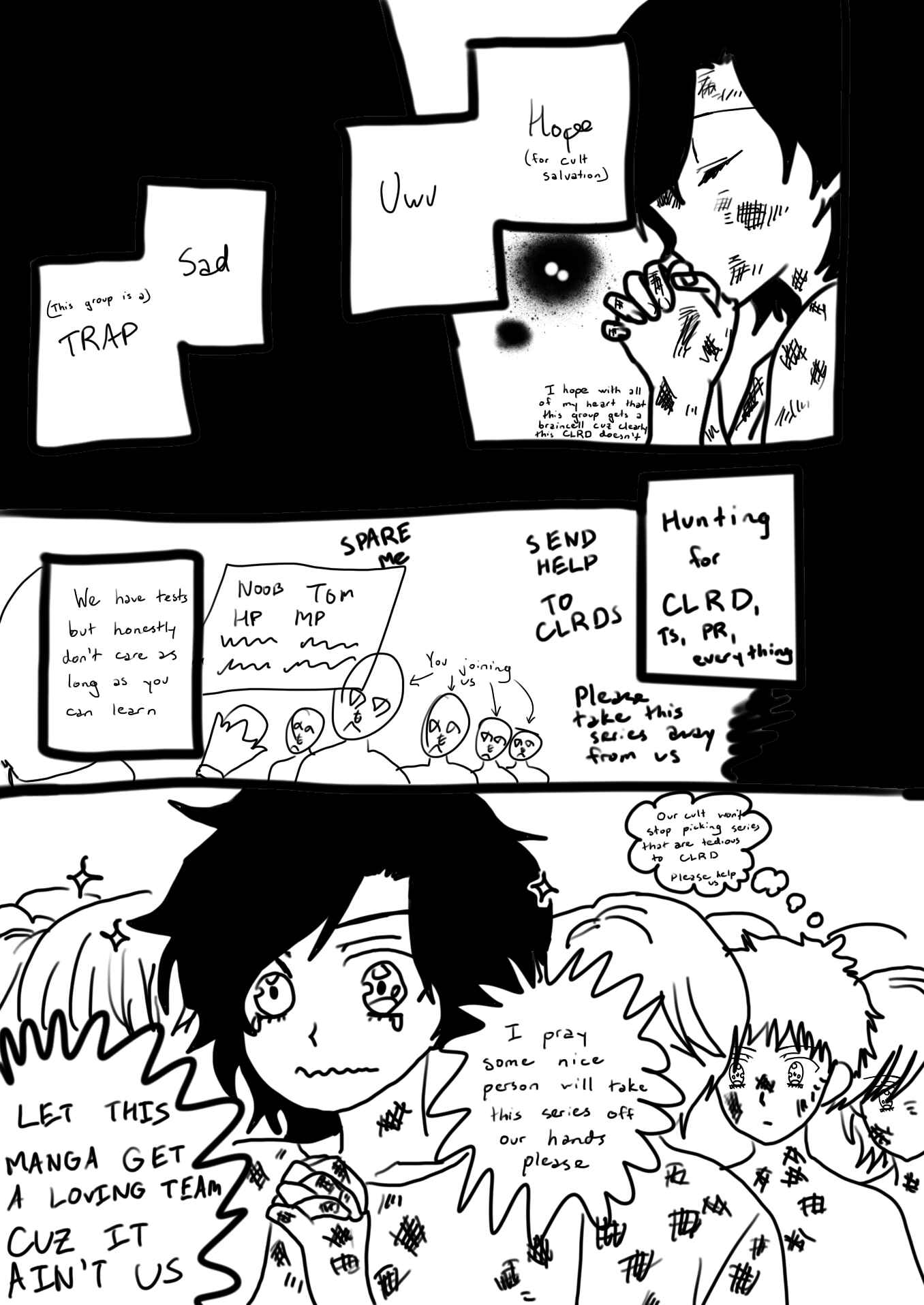 Page 6 Chapter 2 April Fools Collection 2020