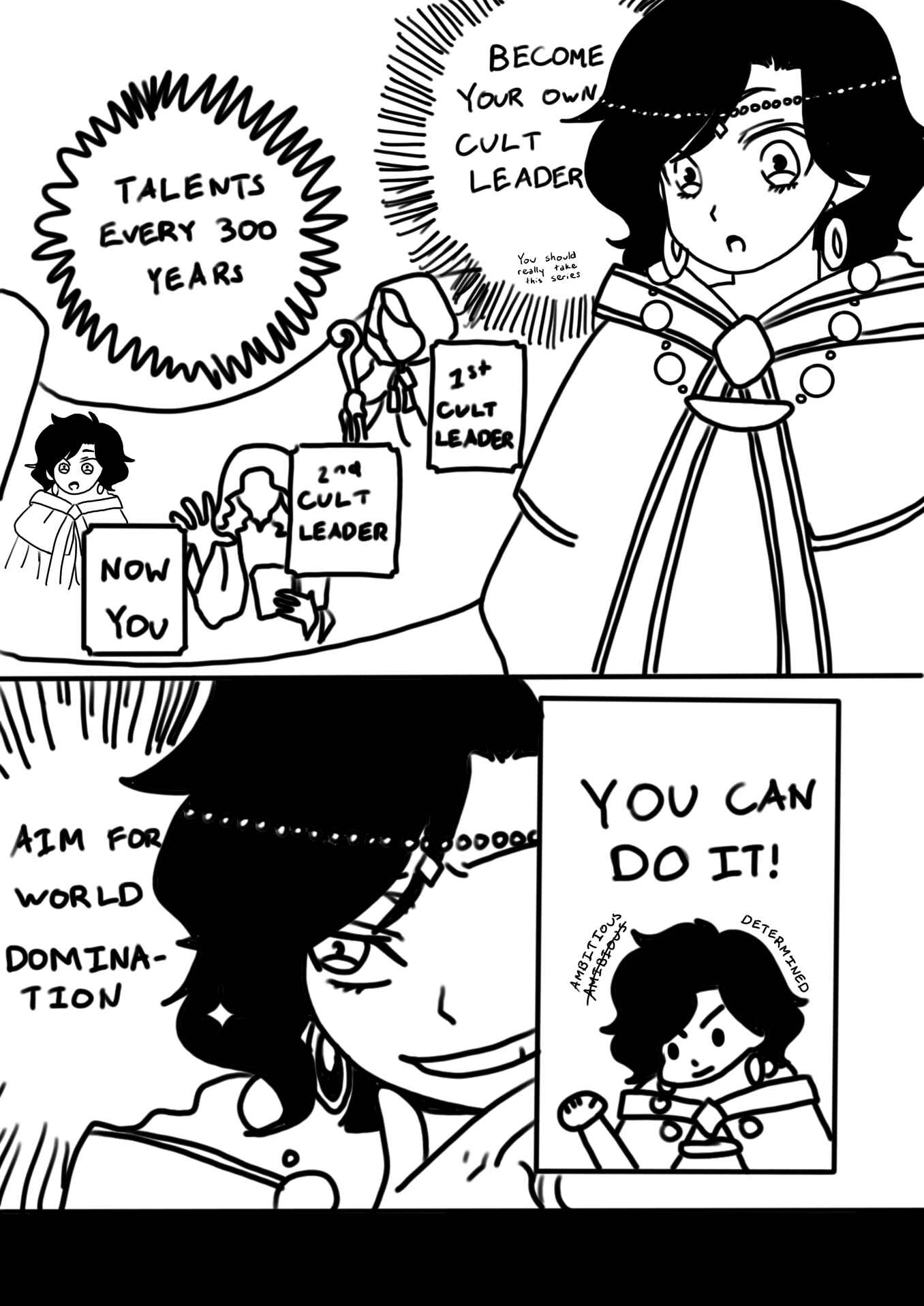 Page 8 Chapter 2 April Fools Collection 2020