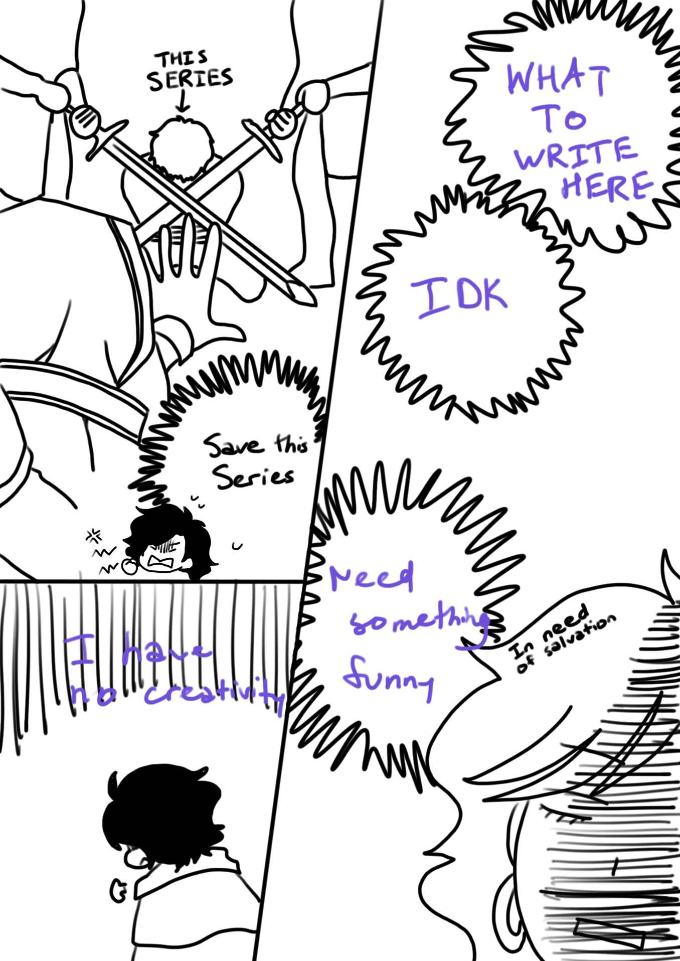 Page 9 Chapter 2 April Fools Collection 2020