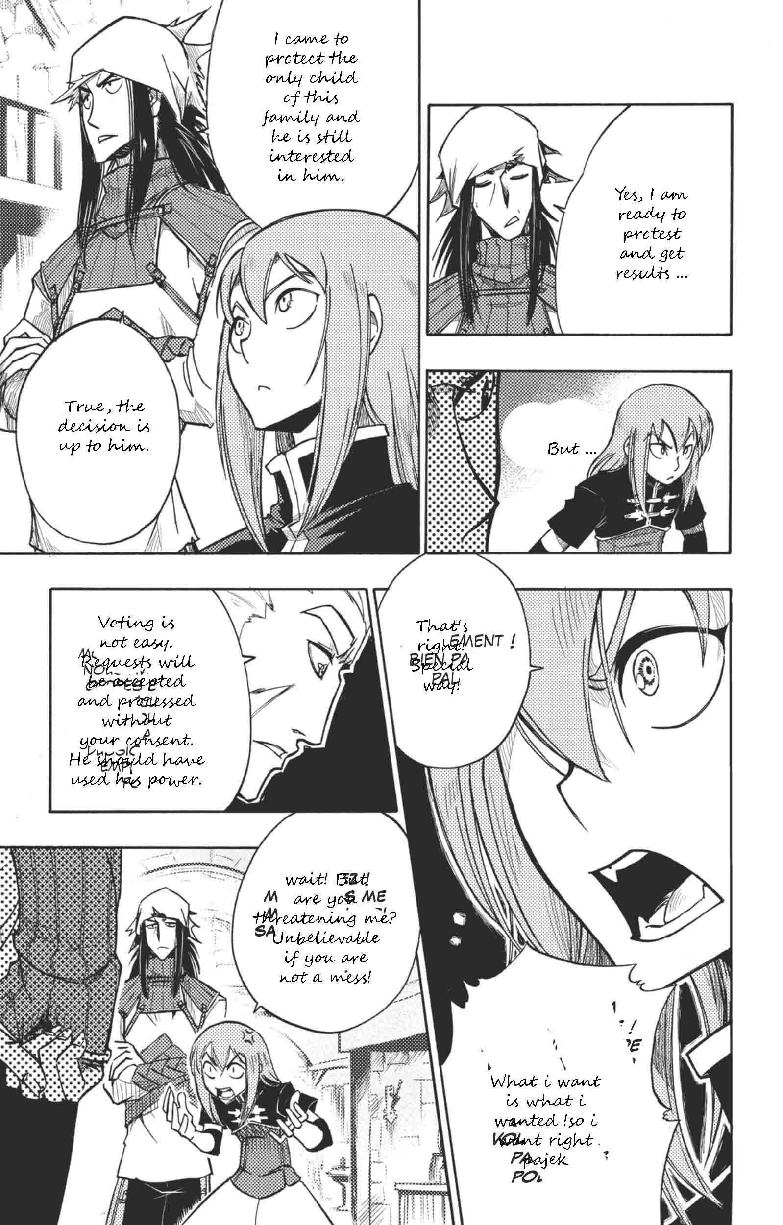 Page 5 Chapter 4 April Fools Collection 2020
