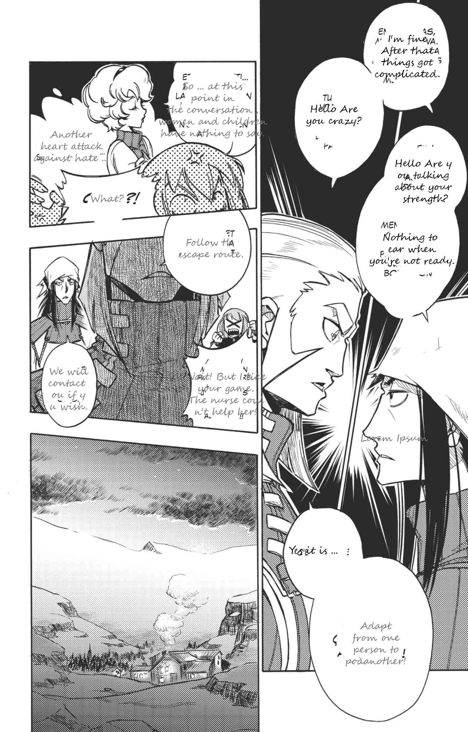 Page 6 Chapter 4 April Fools Collection 2020