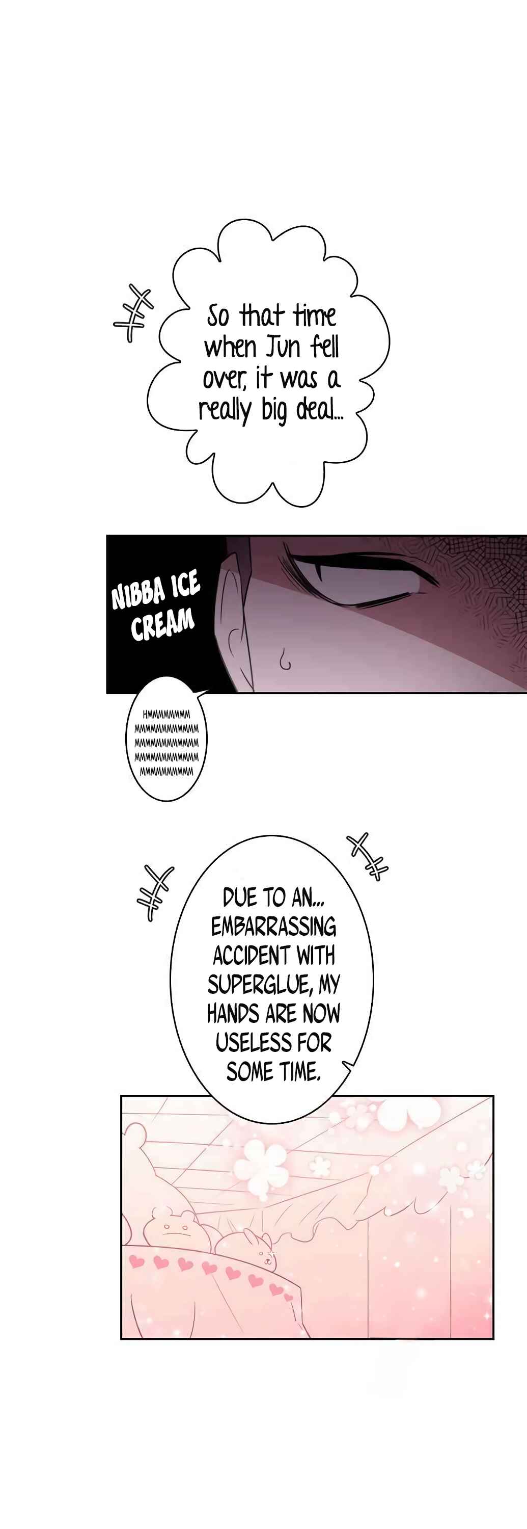 Page 1 Chapter 33 April Fools Collection 2020