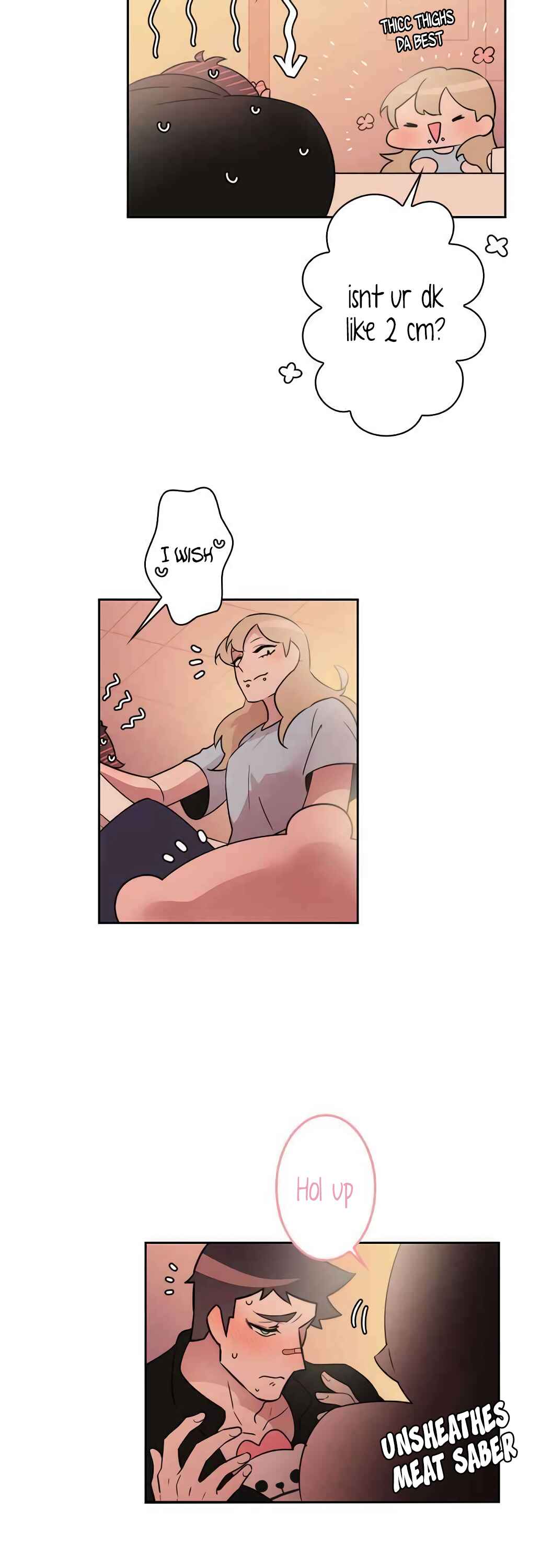 Page 10 Chapter 33 April Fools Collection 2020