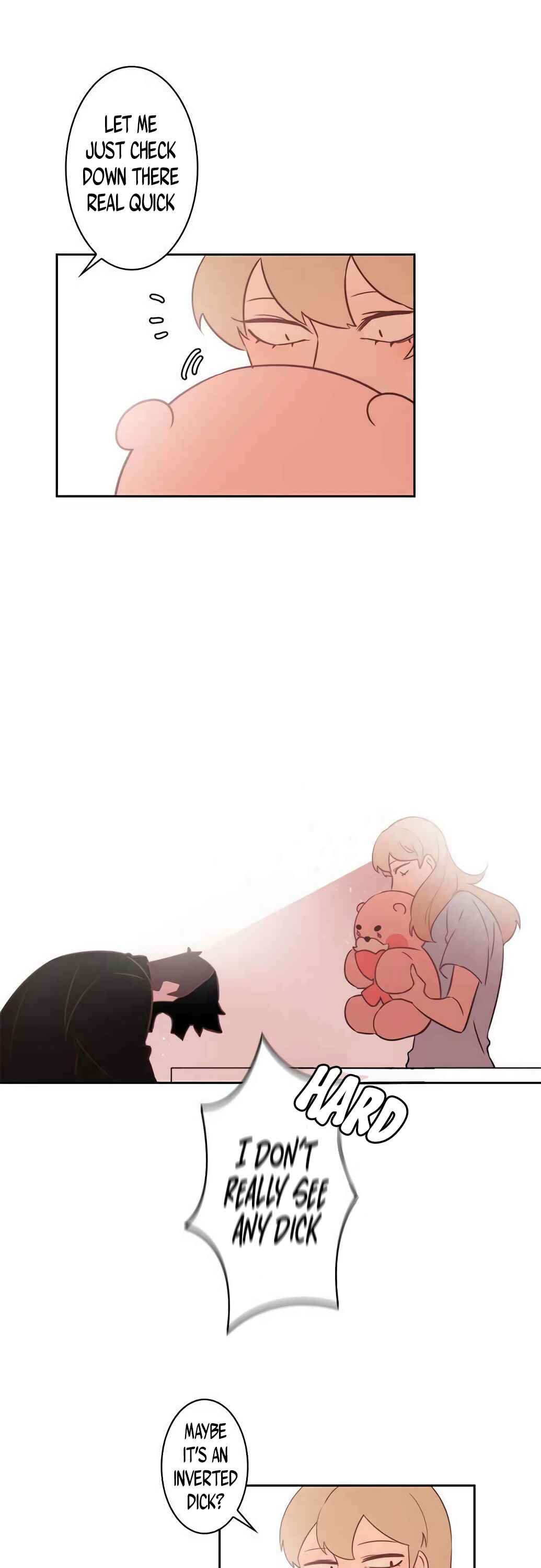 Page 12 Chapter 33 April Fools Collection 2020
