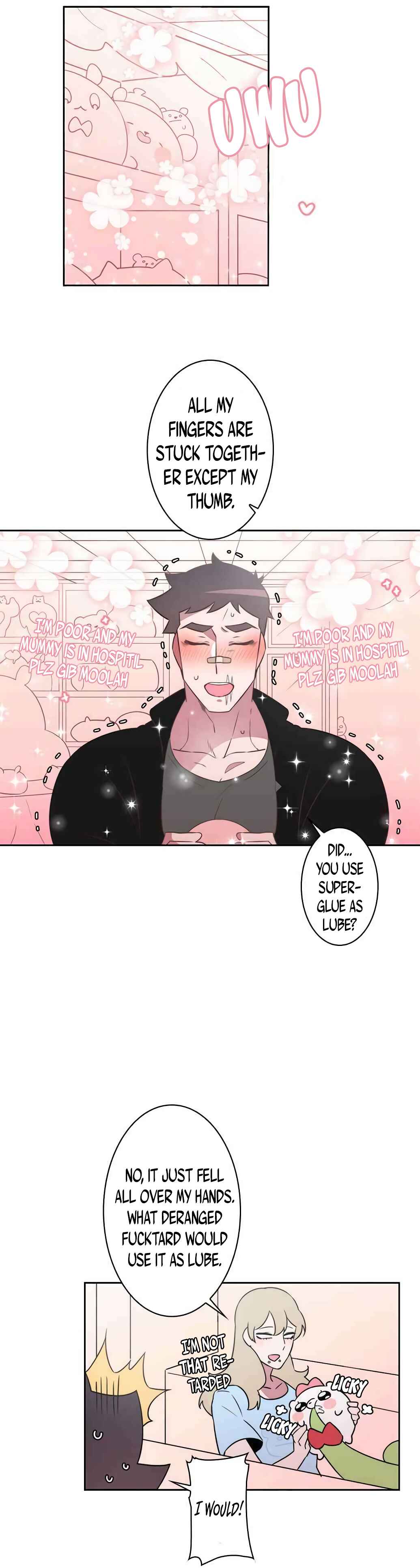 Page 2 Chapter 33 April Fools Collection 2020