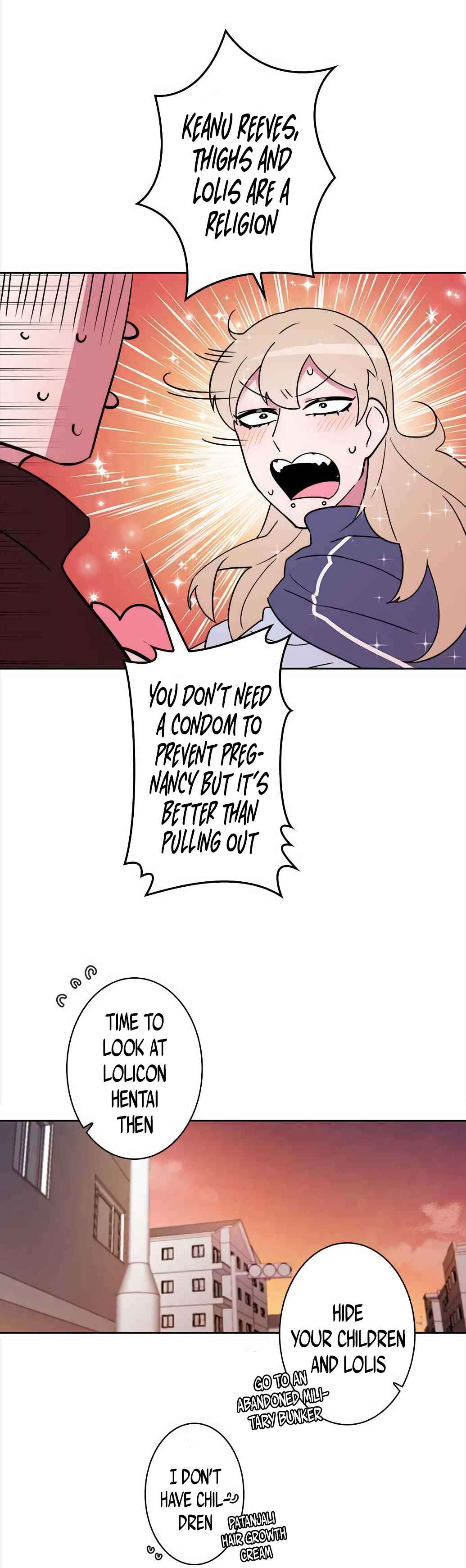 Page 20 Chapter 33 April Fools Collection 2020