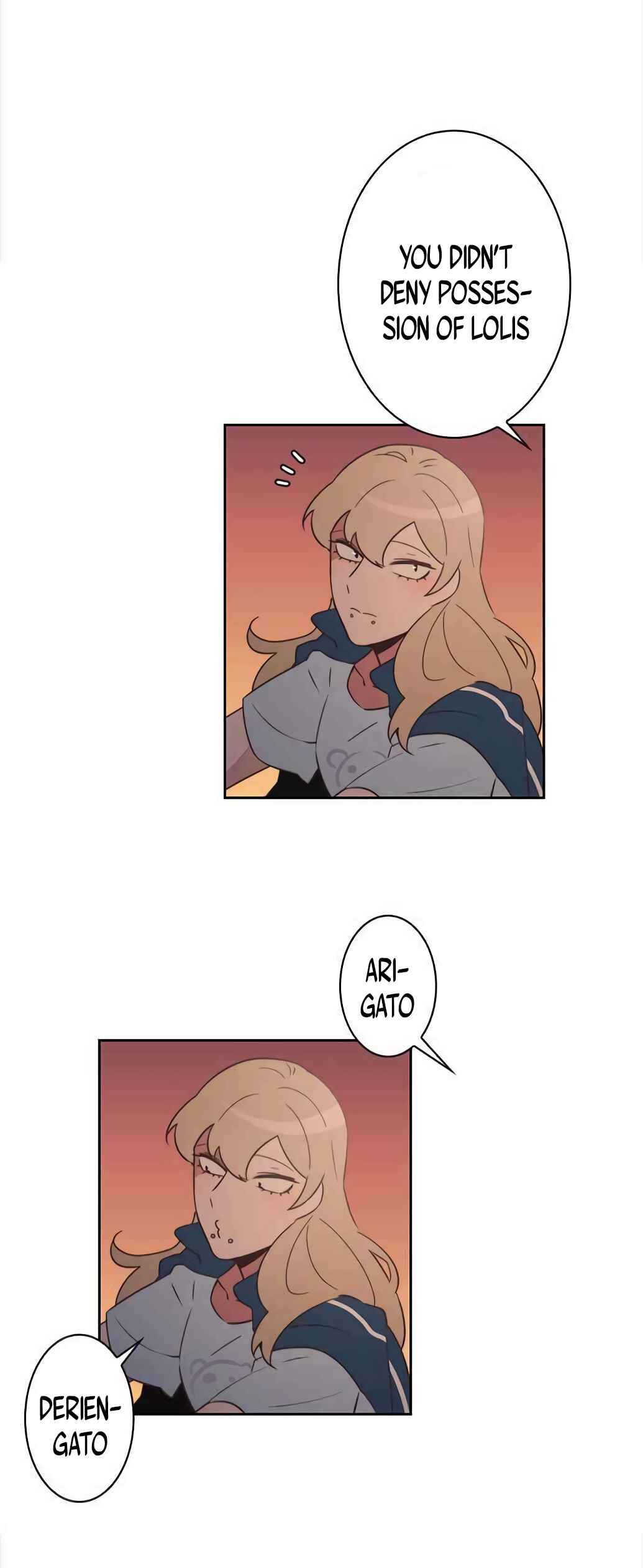 Page 21 Chapter 33 April Fools Collection 2020