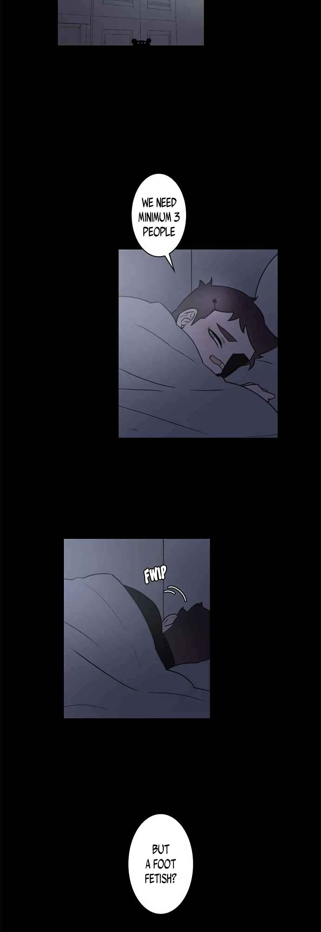 Page 26 Chapter 33 April Fools Collection 2020