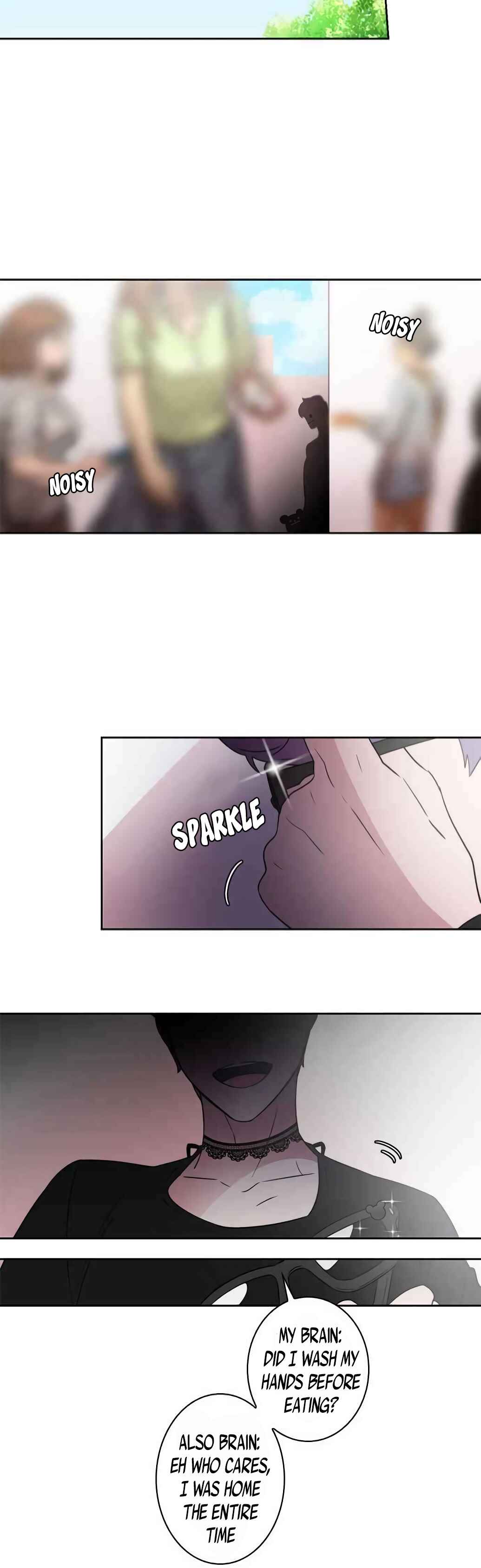 Page 28 Chapter 33 April Fools Collection 2020