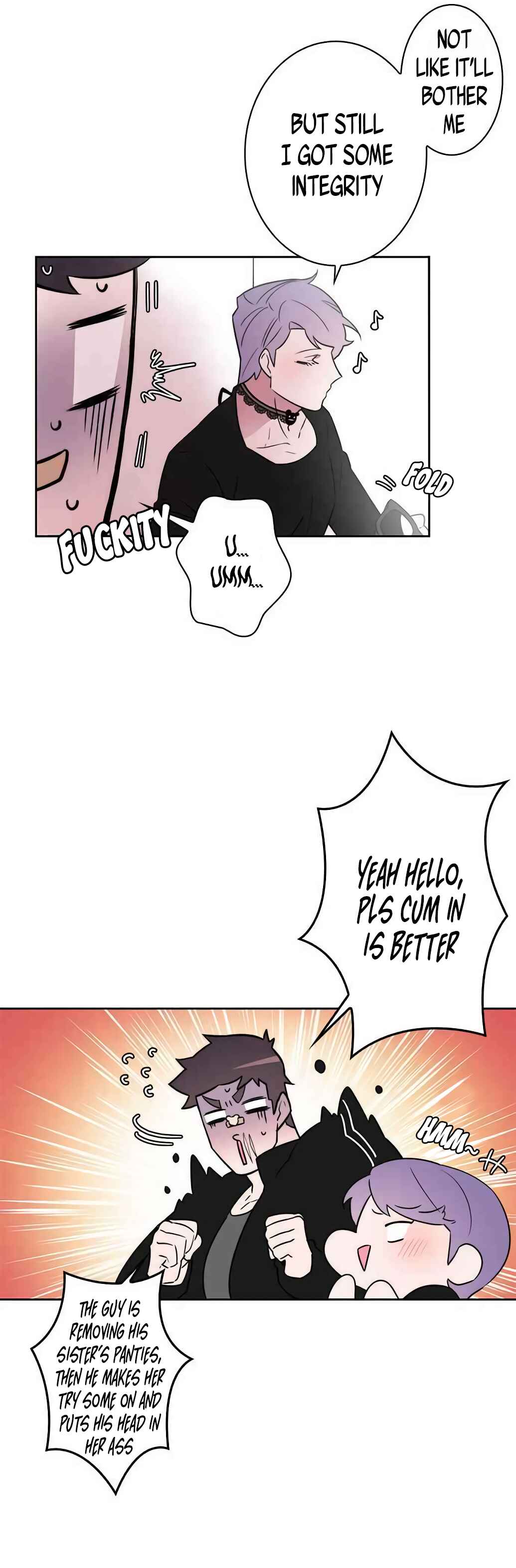 Page 30 Chapter 33 April Fools Collection 2020