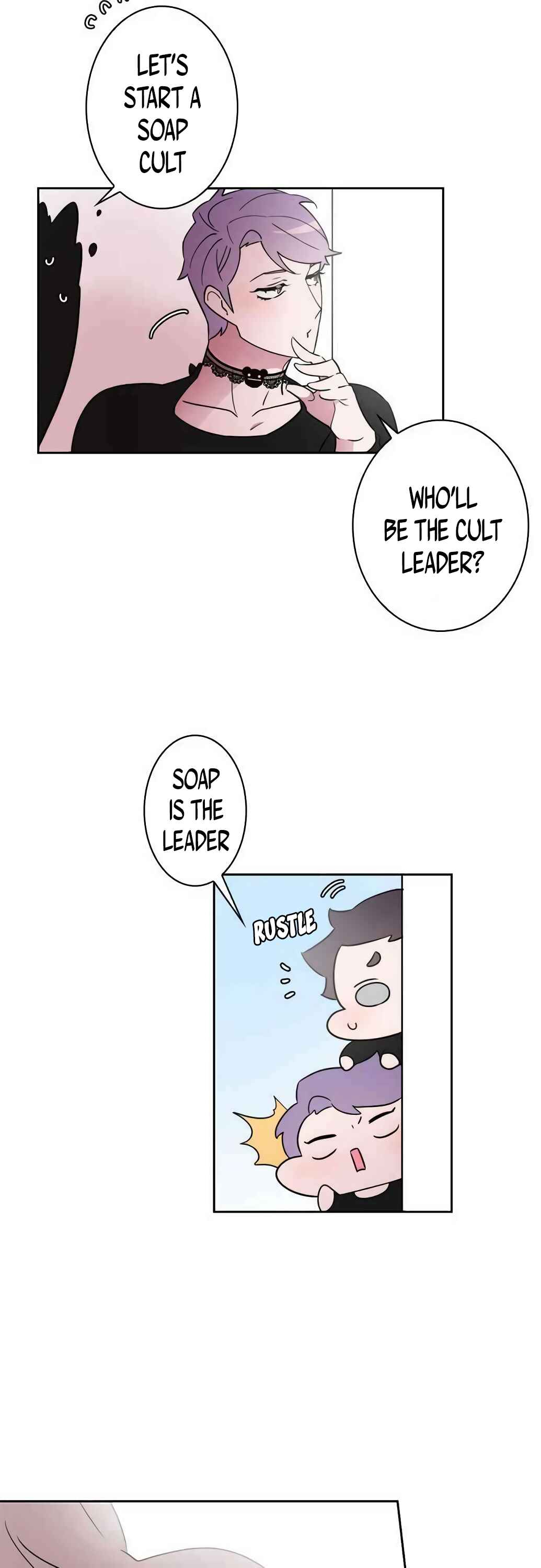 Page 32 Chapter 33 April Fools Collection 2020