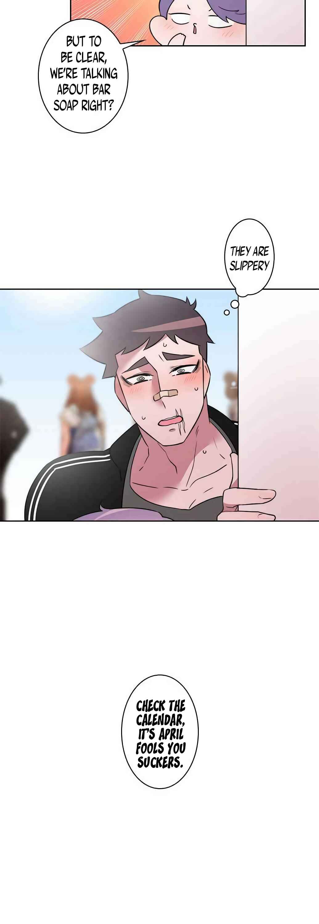 Page 34 Chapter 33 April Fools Collection 2020