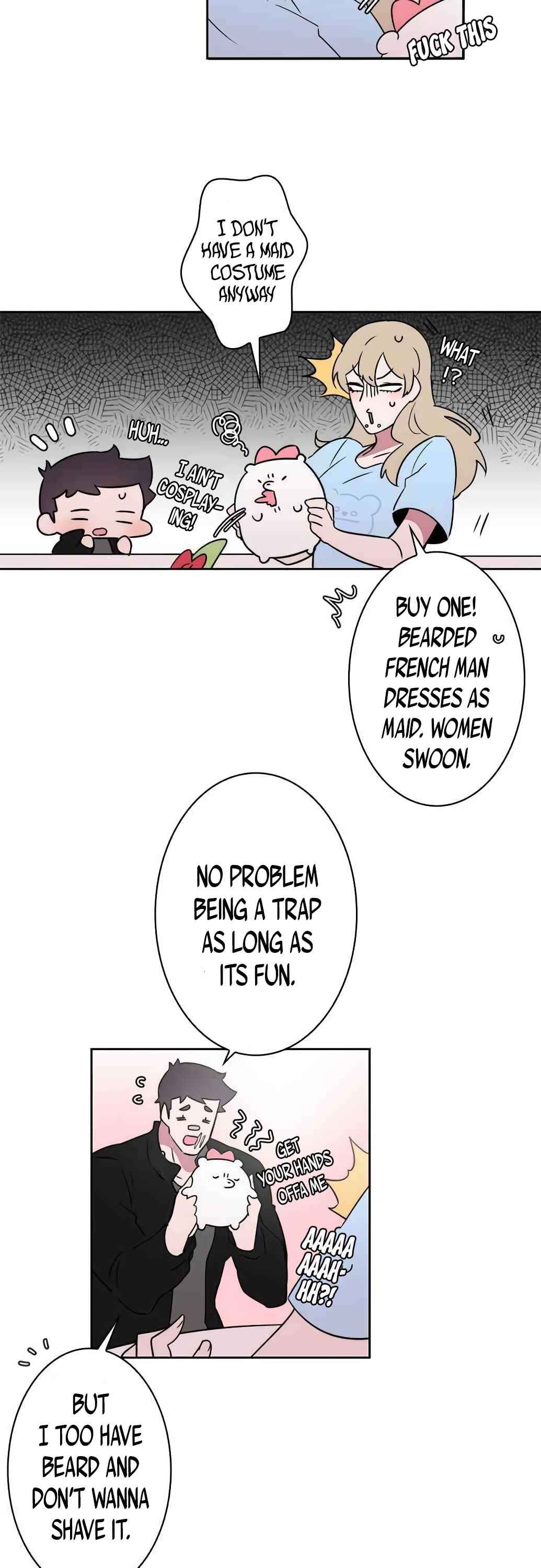 Page 4 Chapter 33 April Fools Collection 2020