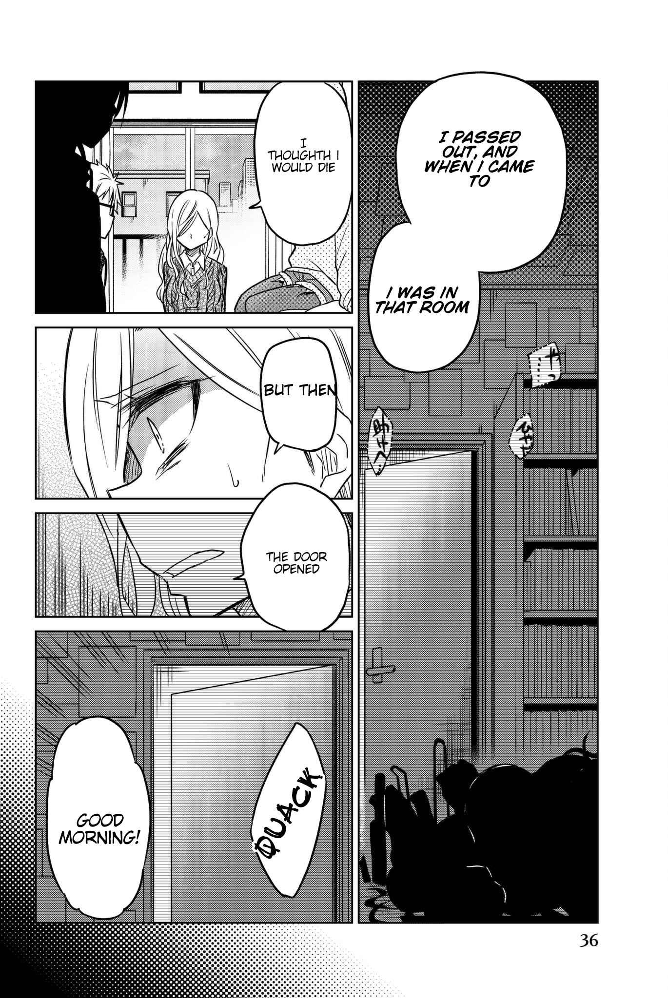 Page 6 Chapter 51.69 April Fools Collection 2020