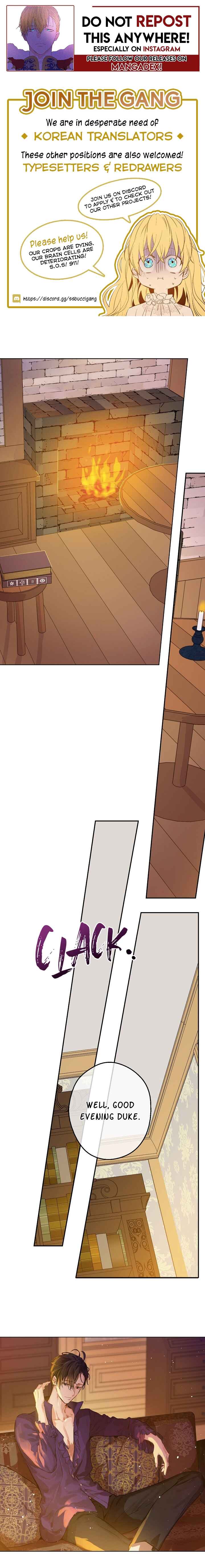 Page 1 Chapter 70 April Fools Collection 2020