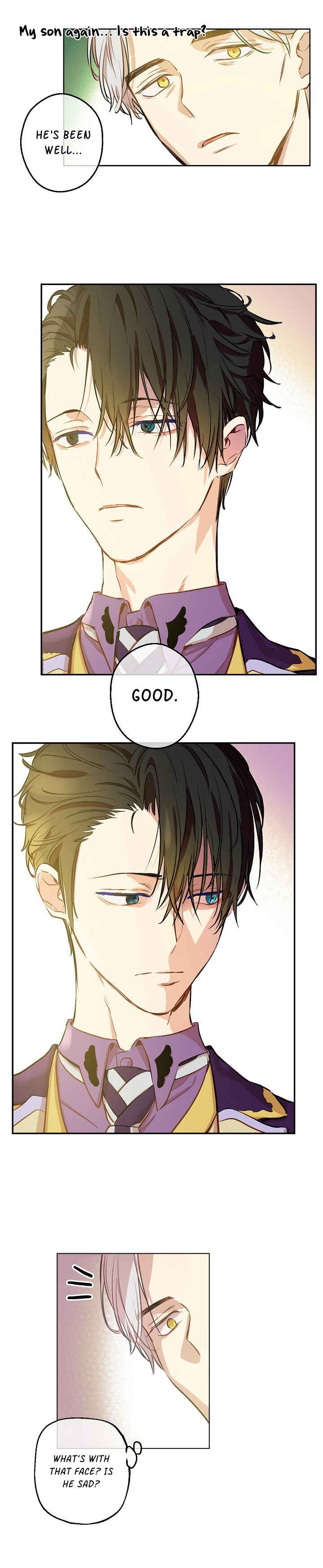 Page 13 Chapter 70 April Fools Collection 2020