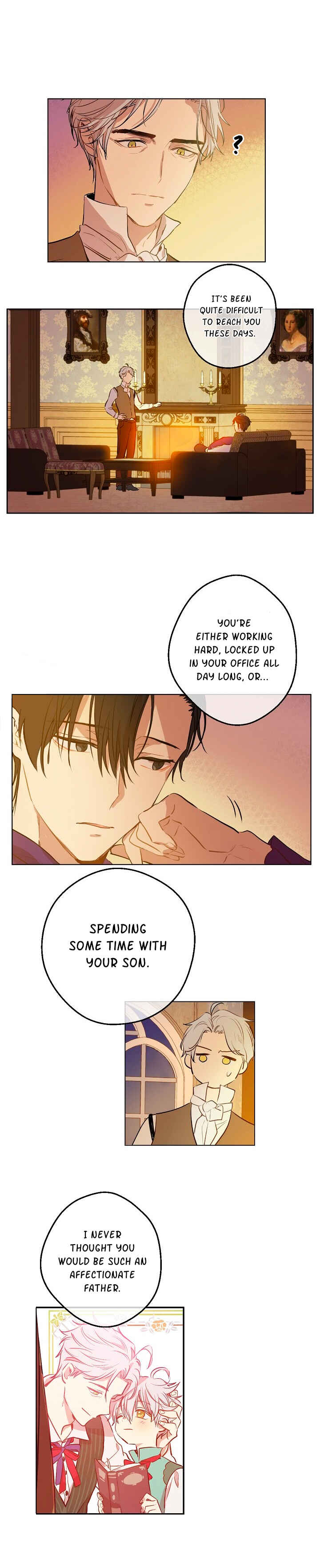 Page 3 Chapter 70 April Fools Collection 2020
