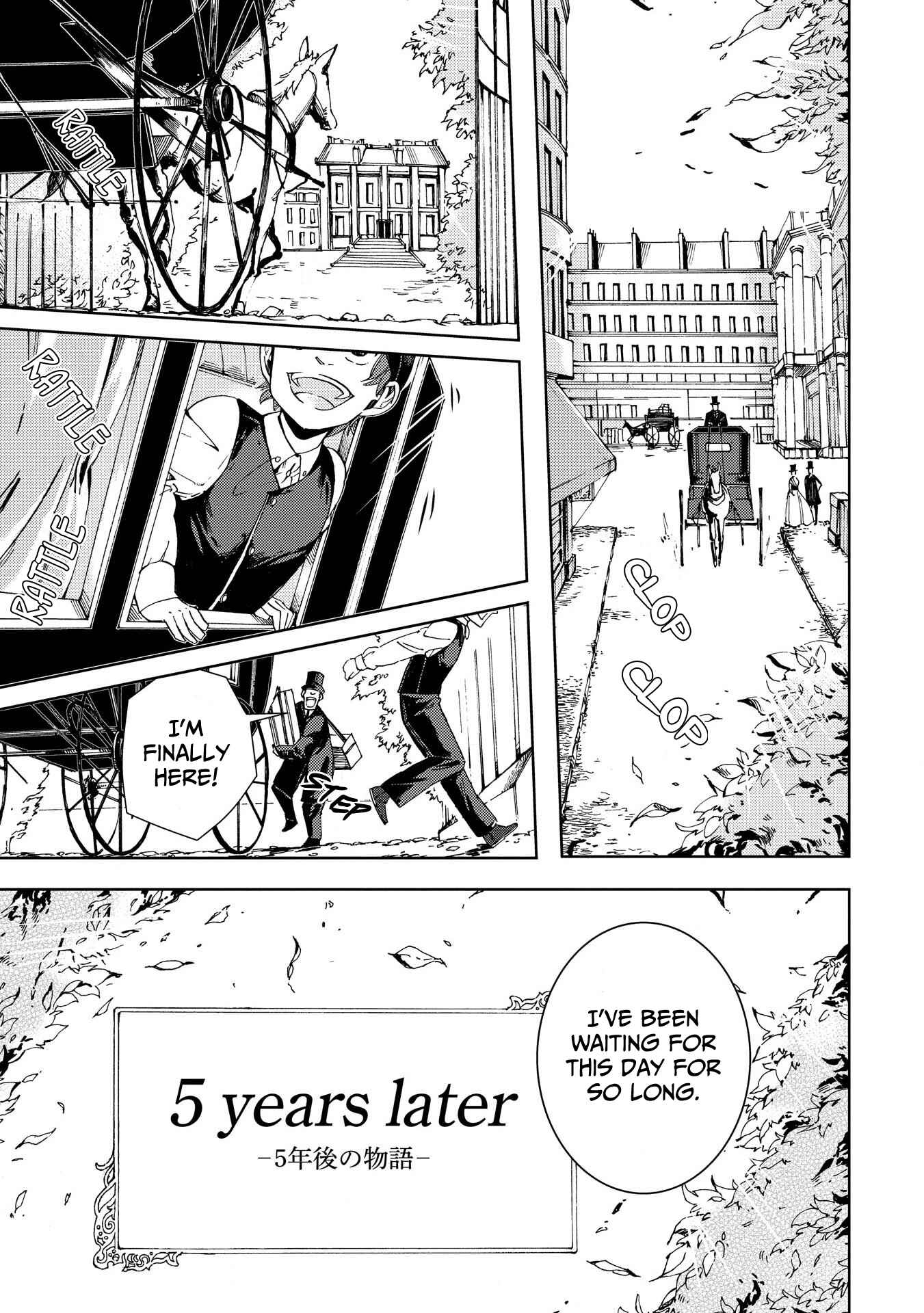 Page 1 Chapter 23.1 April Fools Collection 2020