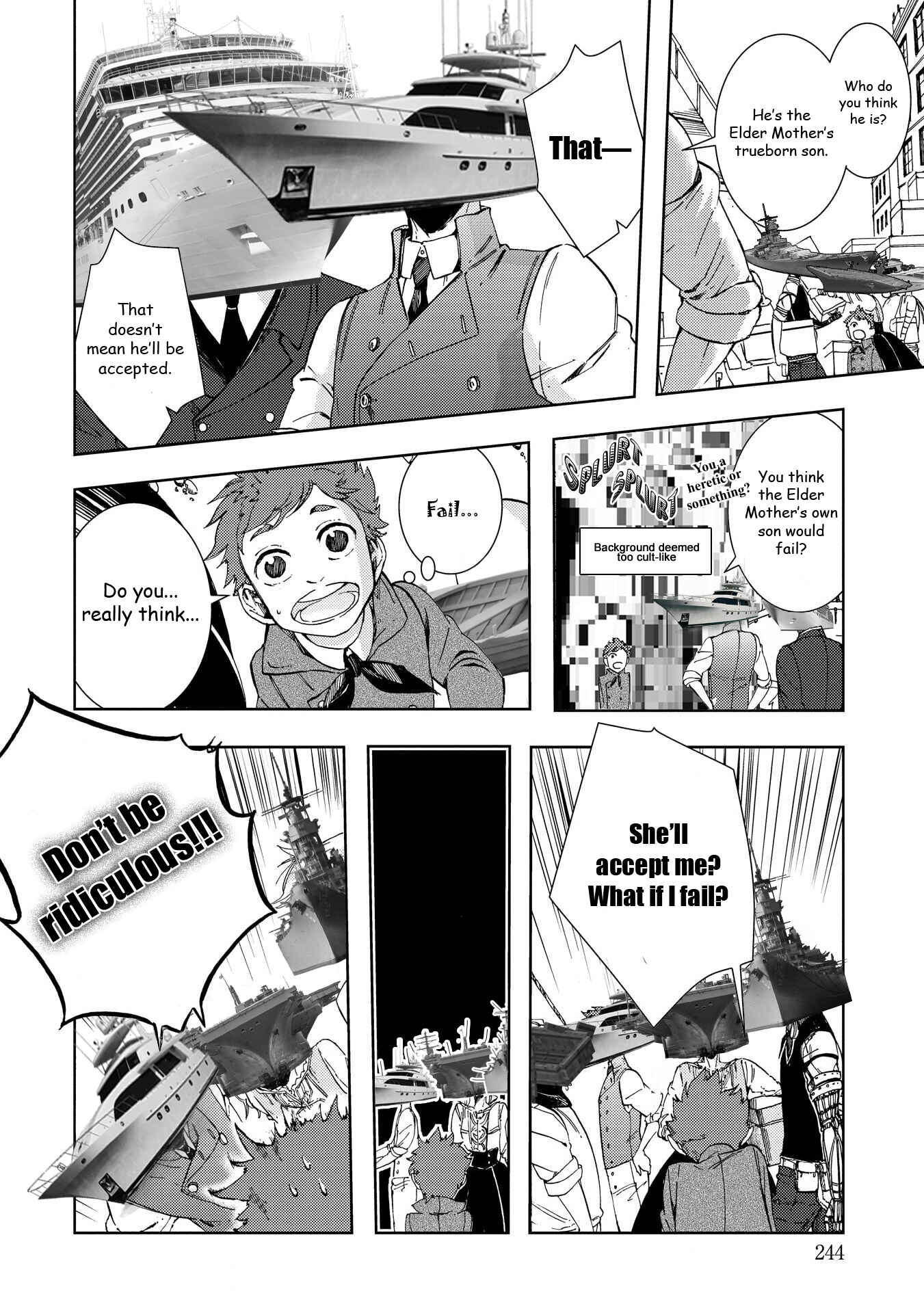 Page 10 Chapter 23.1 April Fools Collection 2020