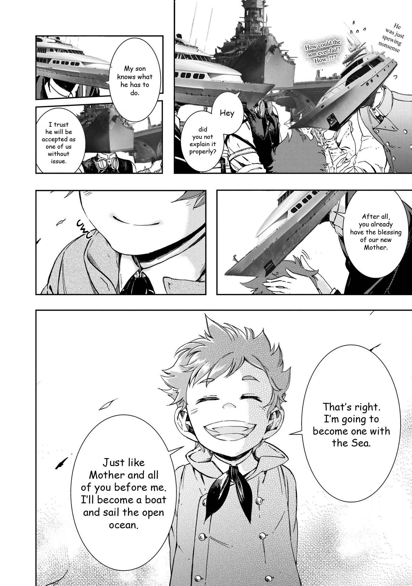 Page 11 Chapter 23.1 April Fools Collection 2020
