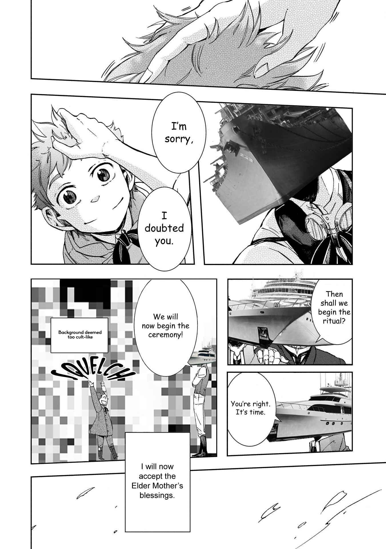 Page 12 Chapter 23.1 April Fools Collection 2020