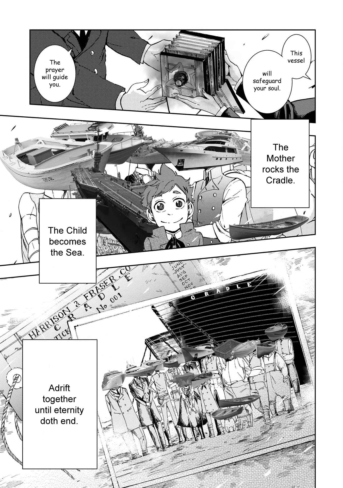 Page 13 Chapter 23.1 April Fools Collection 2020