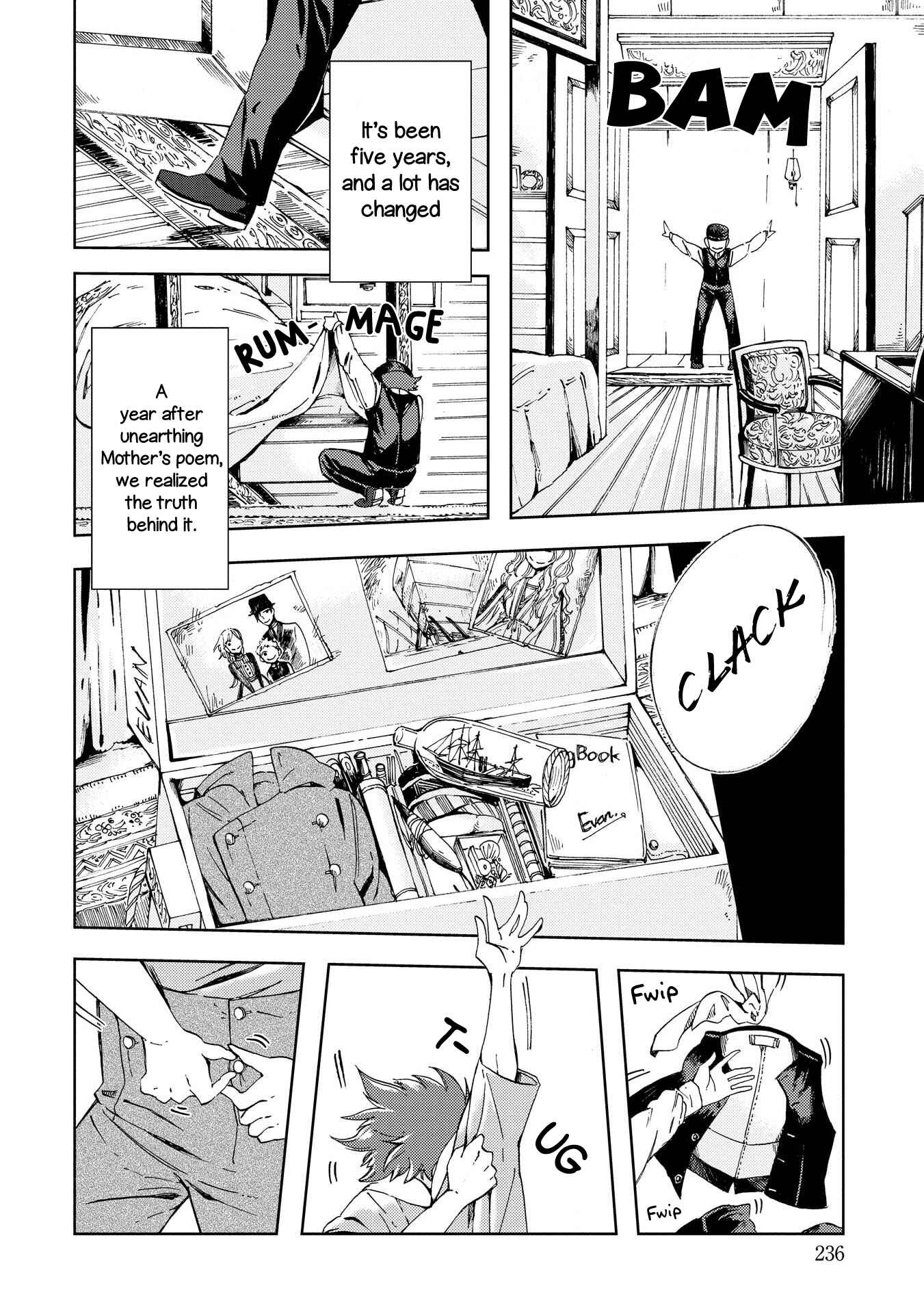 Page 2 Chapter 23.1 April Fools Collection 2020