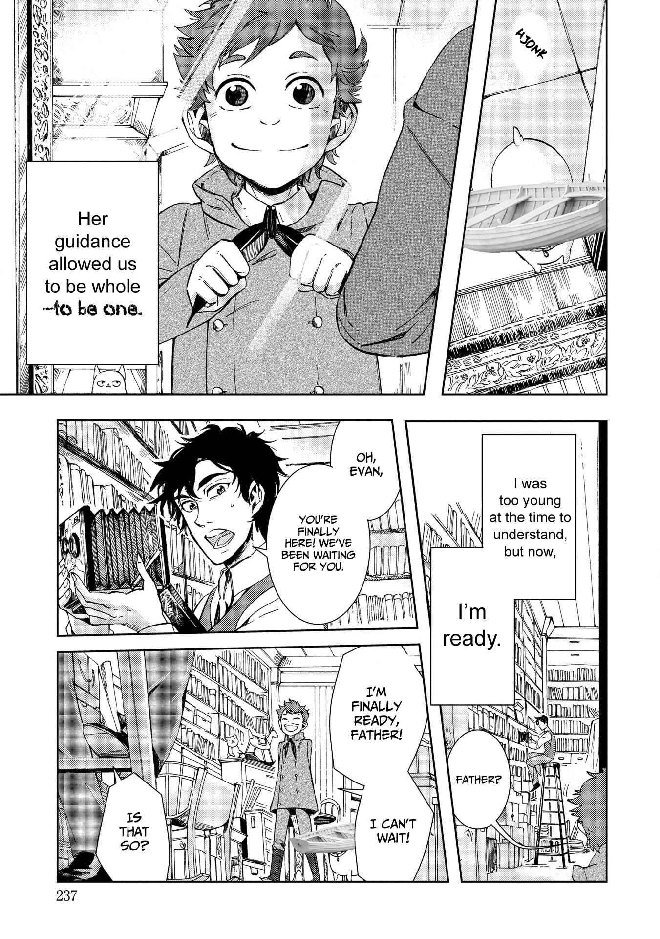 Page 3 Chapter 23.1 April Fools Collection 2020