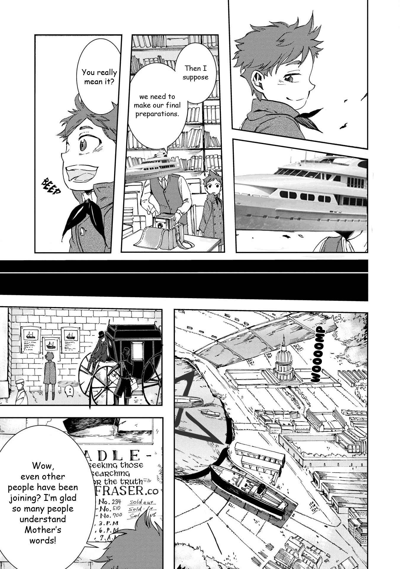Page 5 Chapter 23.1 April Fools Collection 2020