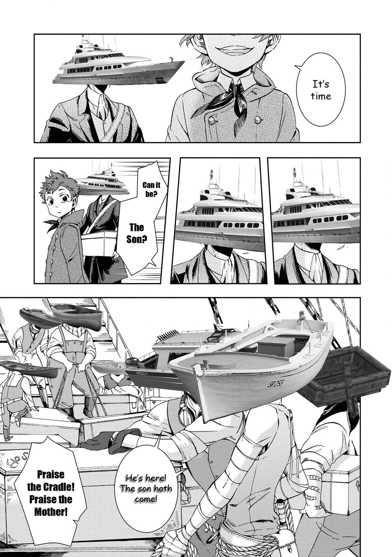 Page 7 Chapter 23.1 April Fools Collection 2020