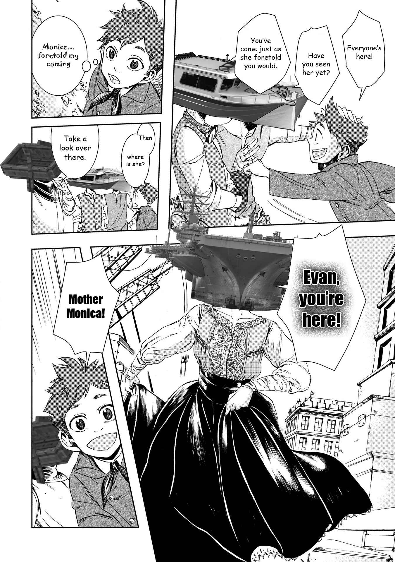 Page 8 Chapter 23.1 April Fools Collection 2020