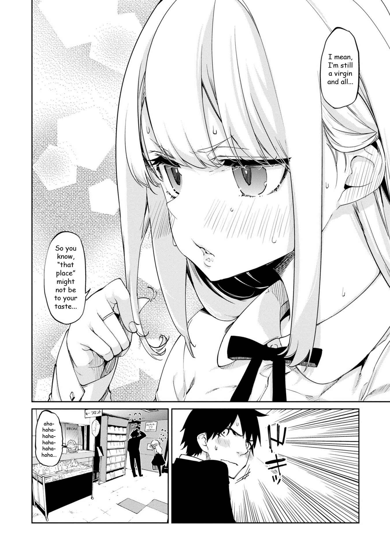 Page 4 Chapter 39 April Fools Collection 2020
