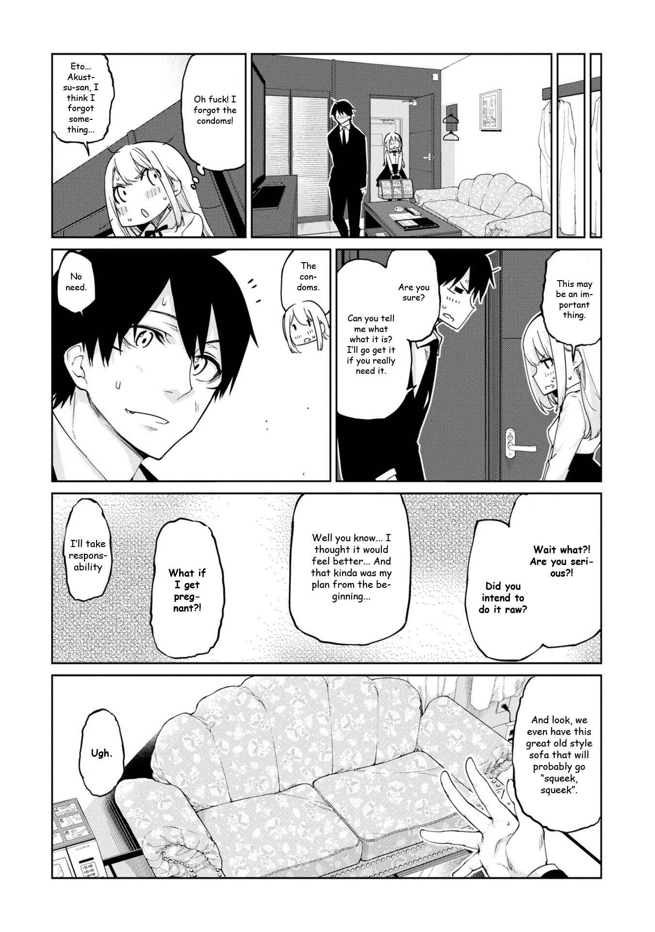 Page 5 Chapter 39 April Fools Collection 2020