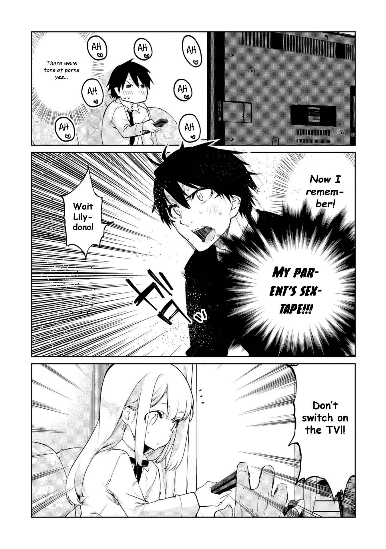 Page 8 Chapter 39 April Fools Collection 2020