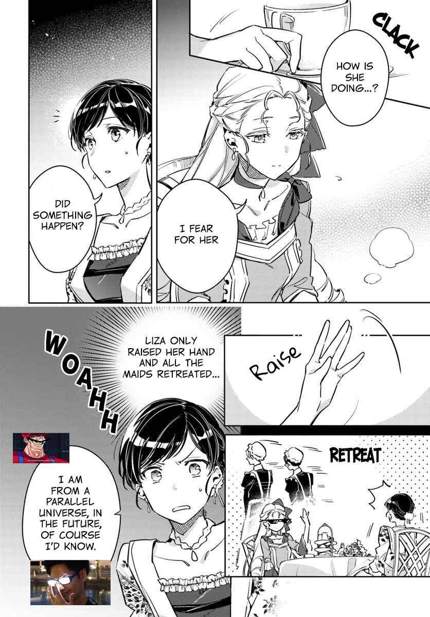 Page 7 Chapter 15.3 April Fools Collection 2020