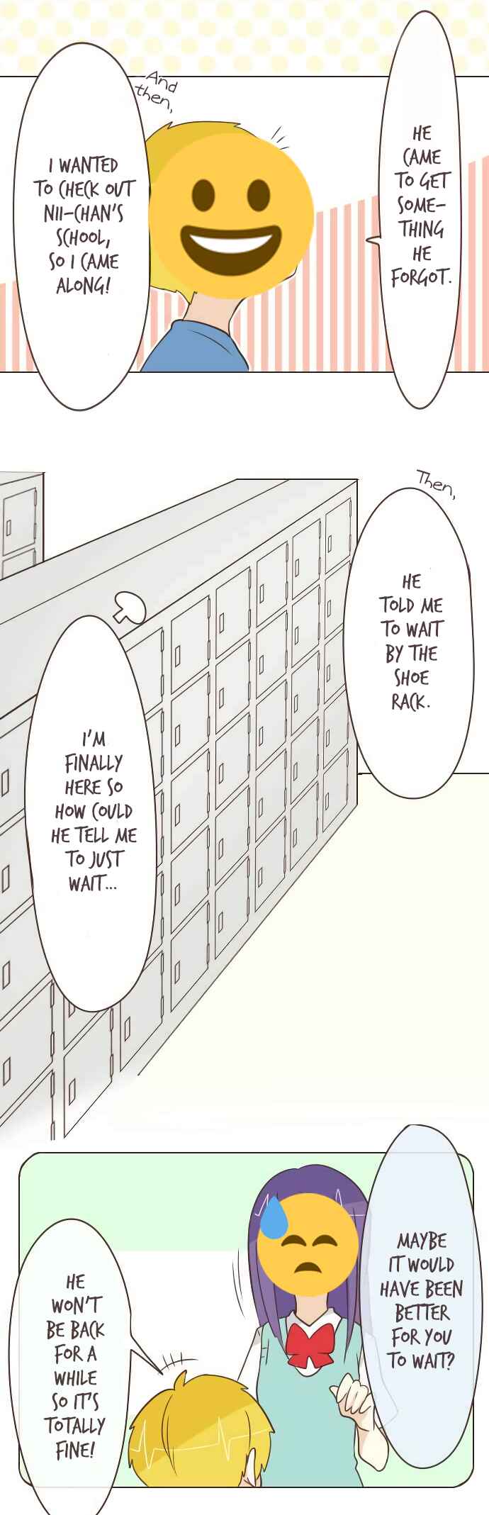 Page 10 Chapter 30.5 April Fools Collection 2020