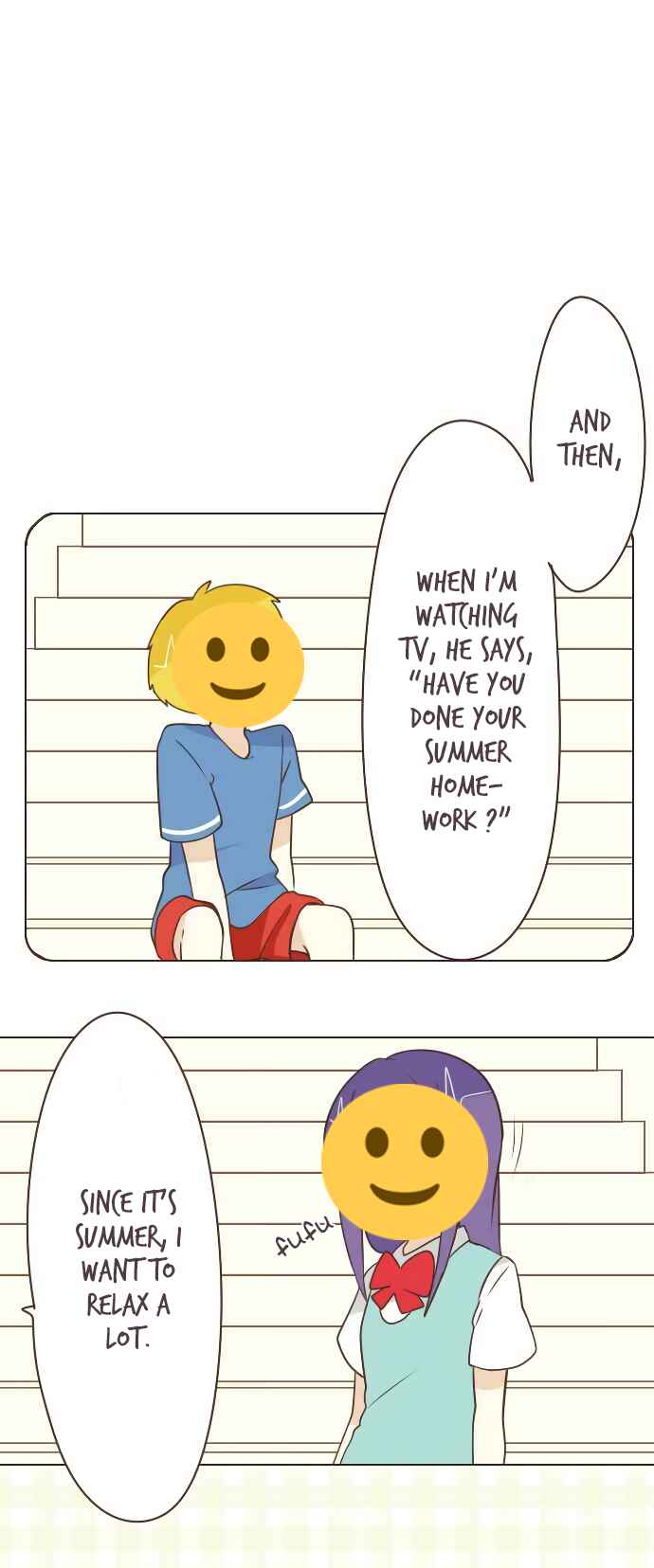 Page 12 Chapter 30.5 April Fools Collection 2020
