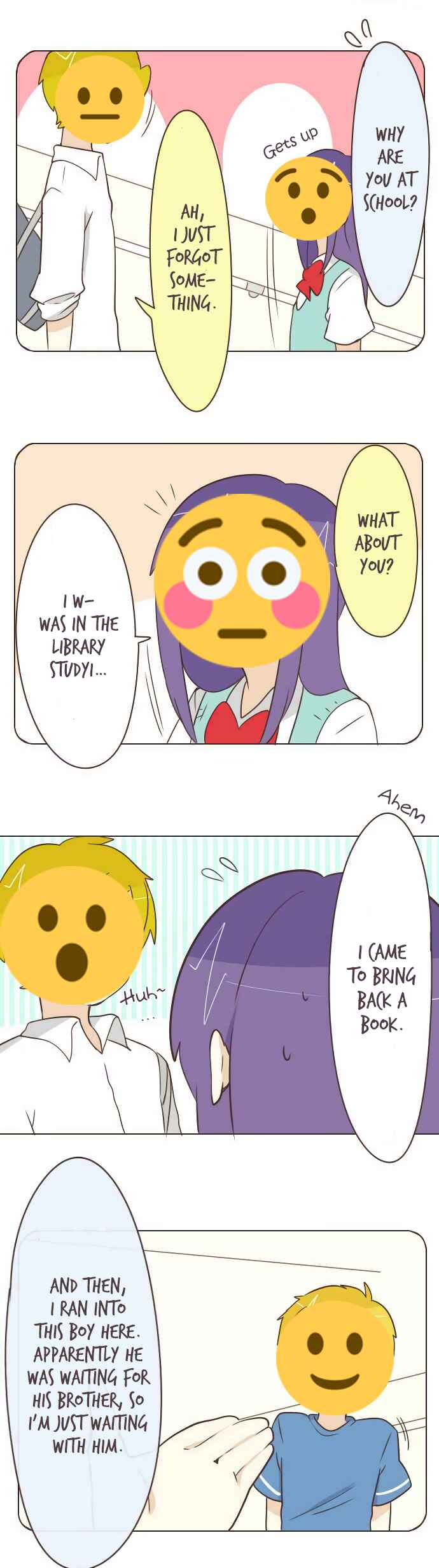 Page 17 Chapter 30.5 April Fools Collection 2020