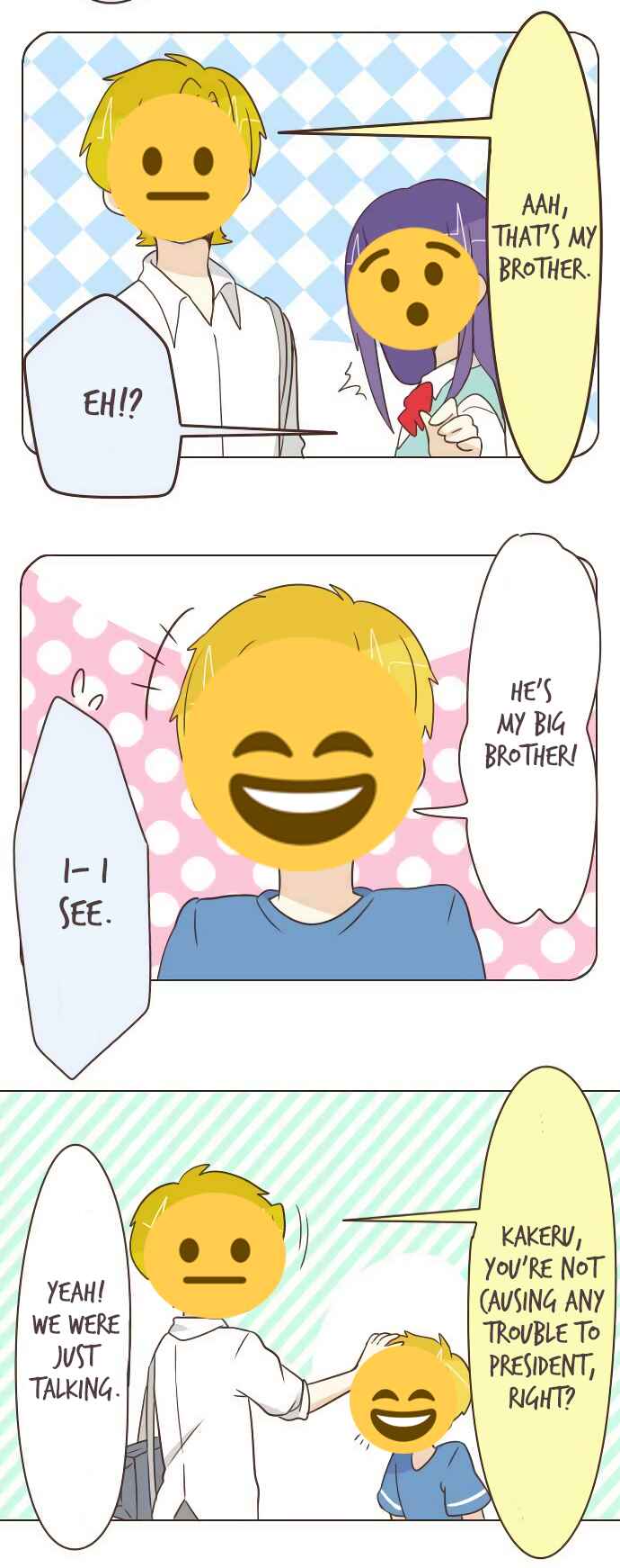 Page 18 Chapter 30.5 April Fools Collection 2020